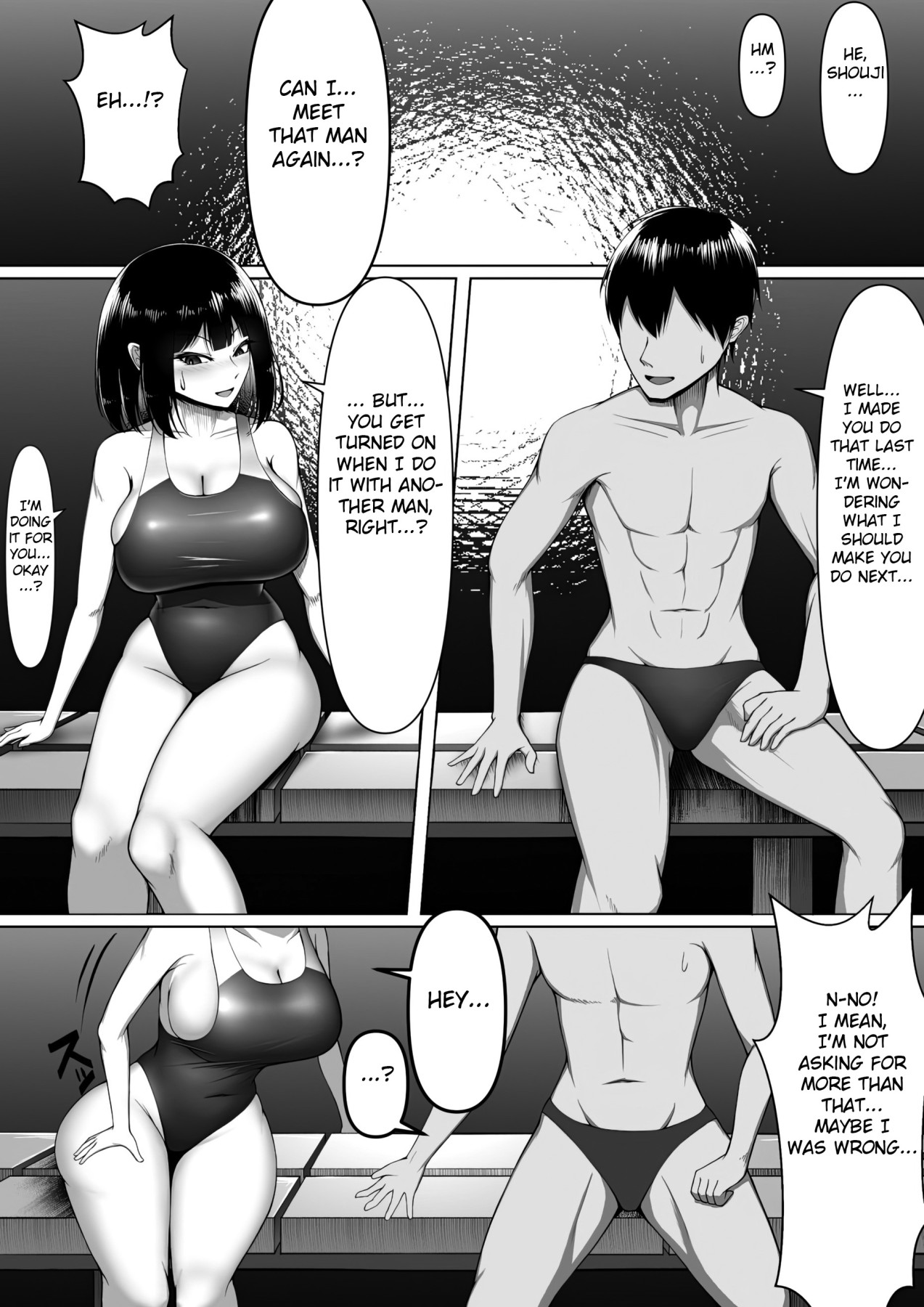 Hentai Manga Comic-I Shouldn't Have Let Myself Get Cucked-Read-15